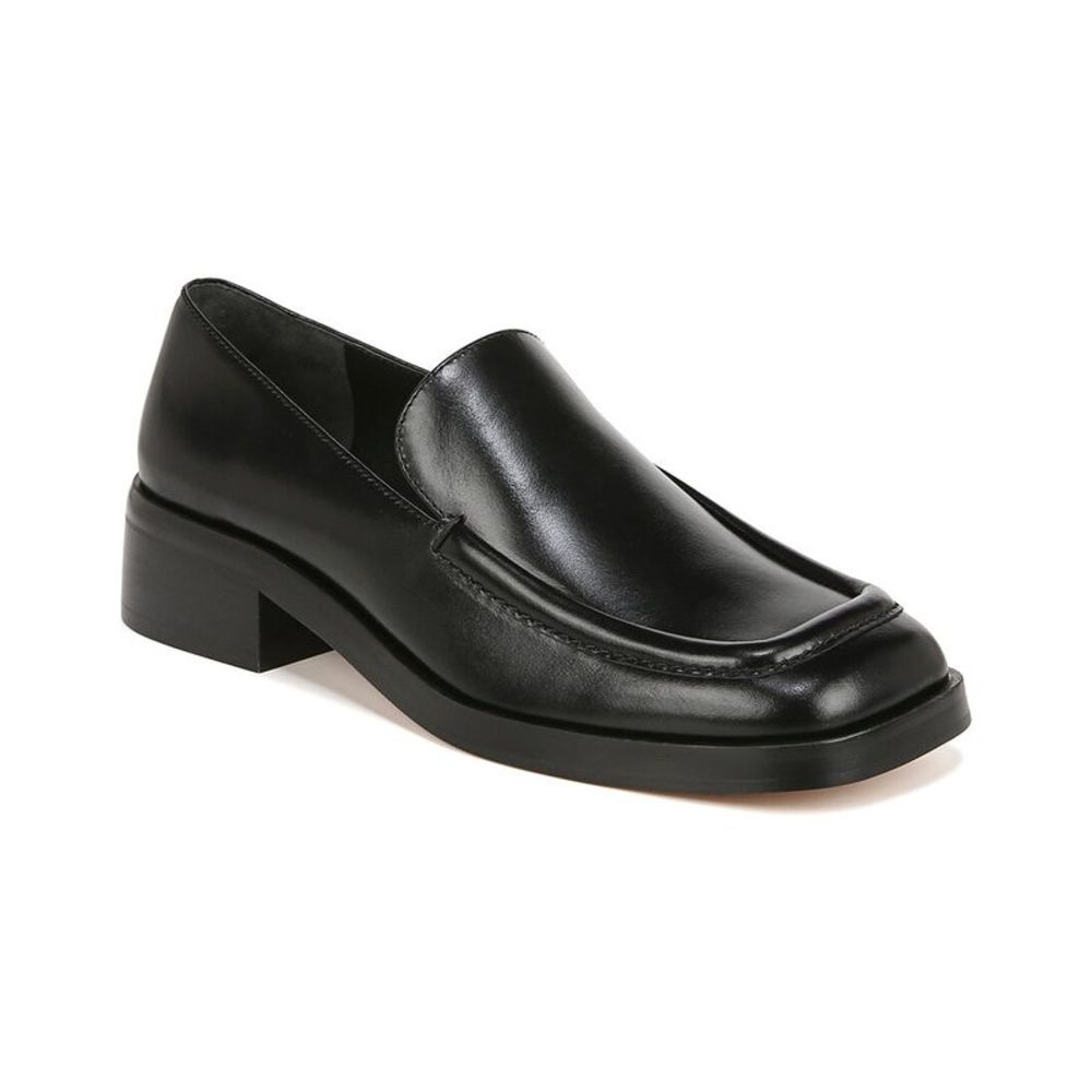 NEW Vince Doris Leather Slip-on Loafer 9 40
